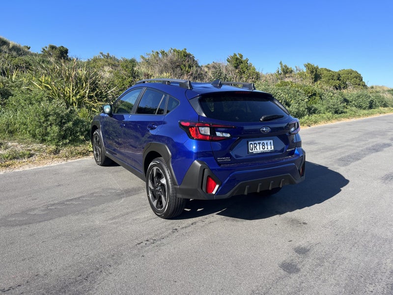2024 Subaru Crosstrek 2.0i premium image 5
