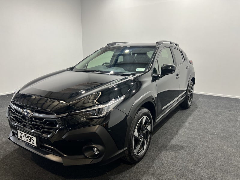 2024 Subaru Crosstrek 2.0I Premium image 3