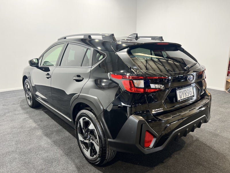 2024 Subaru Crosstrek 2.0I Premium image 5