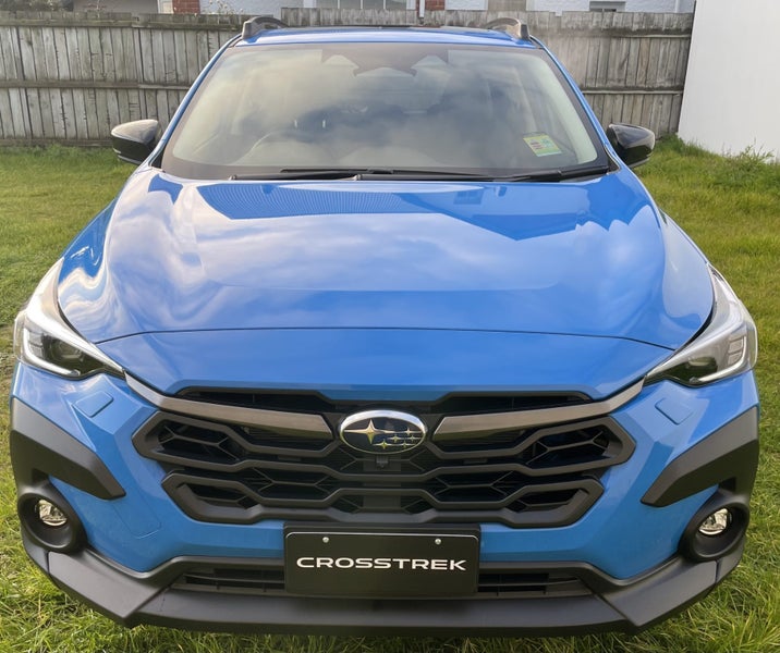 2024 Subaru Crosstrek image 2