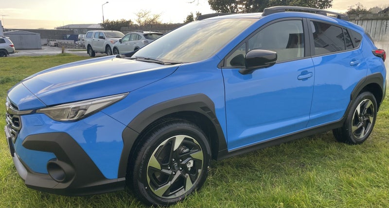 2024 Subaru Crosstrek image 3