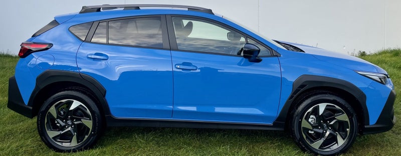 2024 Subaru Crosstrek image 4