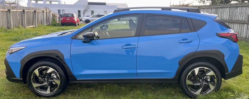 2024 Subaru Crosstrek image 5