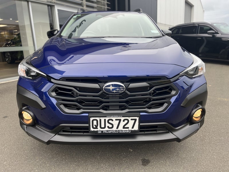 2024 Subaru Crosstrek AWD Hybrid image 2