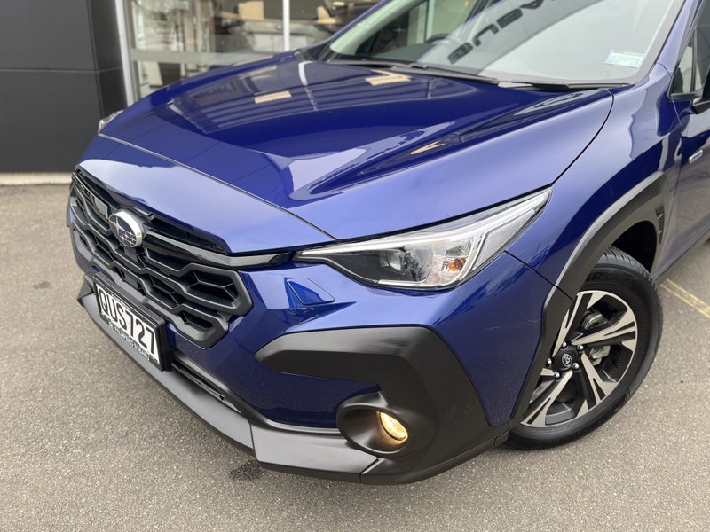 2024 Subaru Crosstrek AWD Hybrid image 3