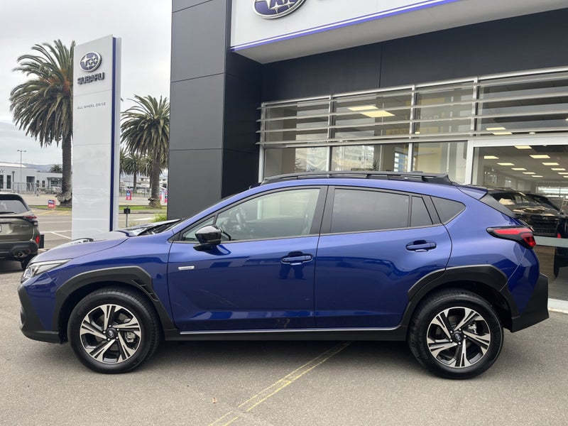 2024 Subaru Crosstrek AWD Hybrid image 4