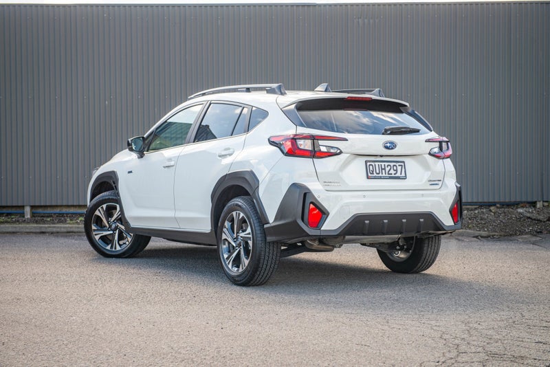 2024 Subaru Crosstrek Hybrid 2.0Pmh/4Wd image 5