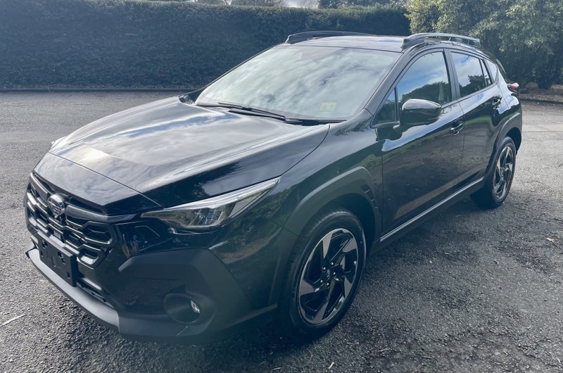 2024 Subaru Crosstrek Premium 2.0P AWD image 3