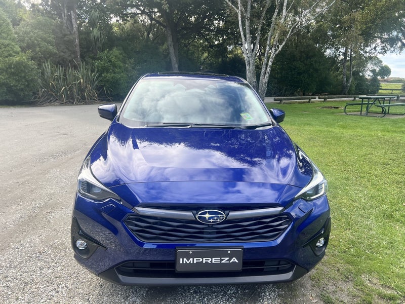 2024 Subaru Impreza 2.0 Premium image 2