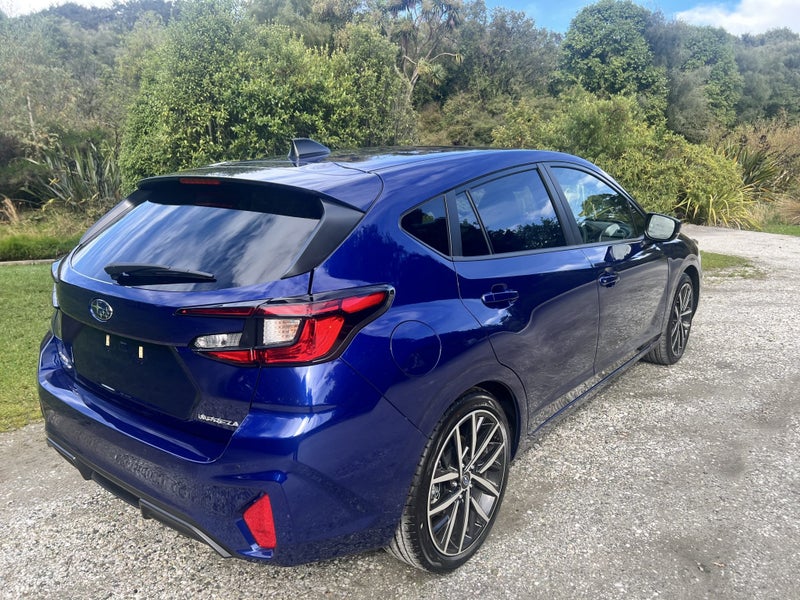 2024 Subaru Impreza 2.0 Premium image 5