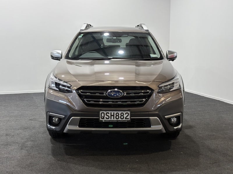 2024 Subaru Outback 2.5i Touring SLT image 2