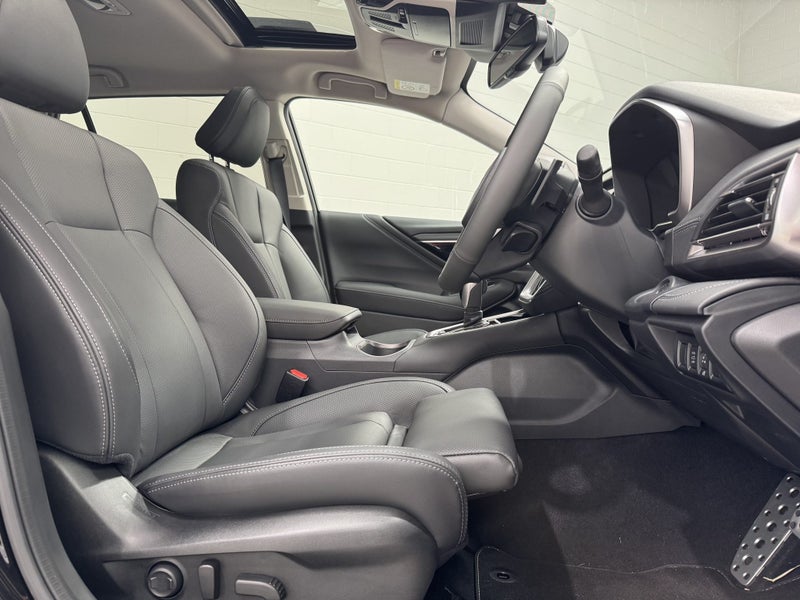 2024 Subaru Outback Touring image 5