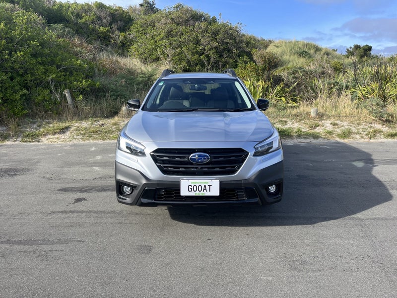 2024 Subaru Outback X 2.5 image 2