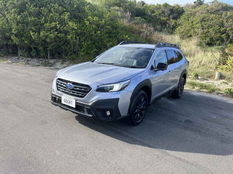 2024 Subaru Outback X 2.5 image 3