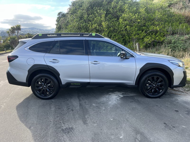 2024 Subaru Outback X 2.5 image 4
