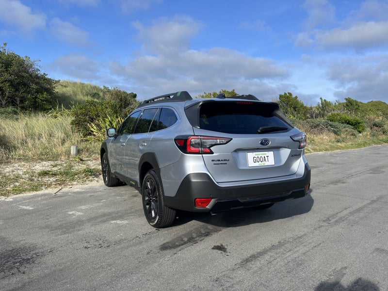 2024 Subaru Outback X 2.5 image 5