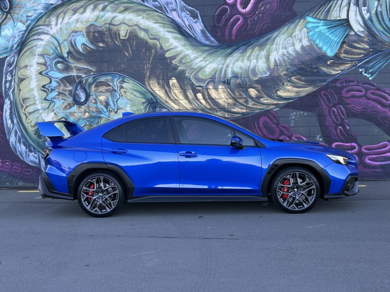 2024 Subaru WRX Todoroki 2.4 Turbo 4WD image 2