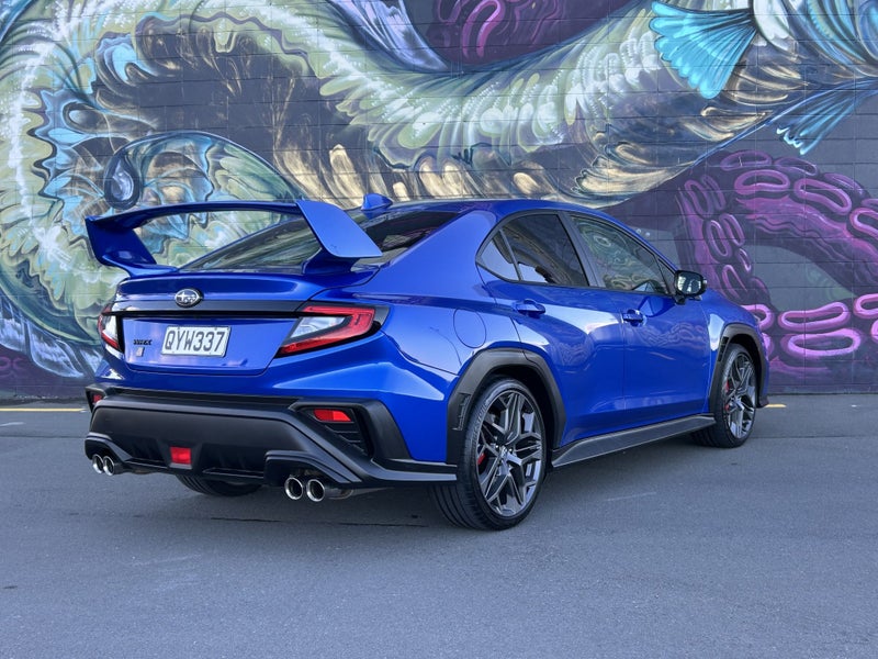 2024 Subaru WRX Todoroki 2.4 Turbo 4WD image 3