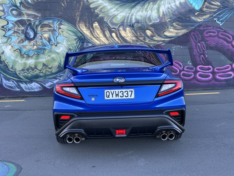 2024 Subaru WRX Todoroki 2.4 Turbo 4WD image 4