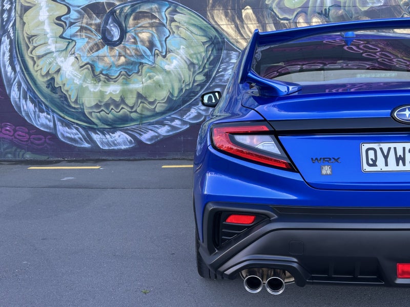 2024 Subaru WRX Todoroki 2.4 Turbo 4WD image 5