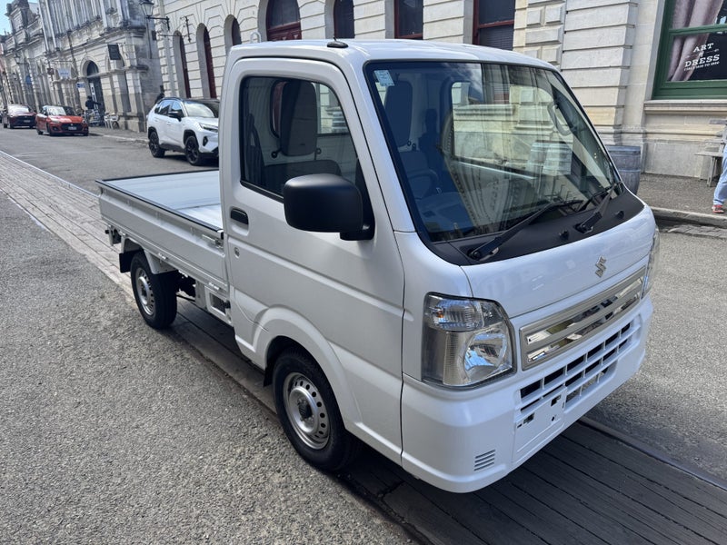 2024 Suzuki Carry Carry image 2
