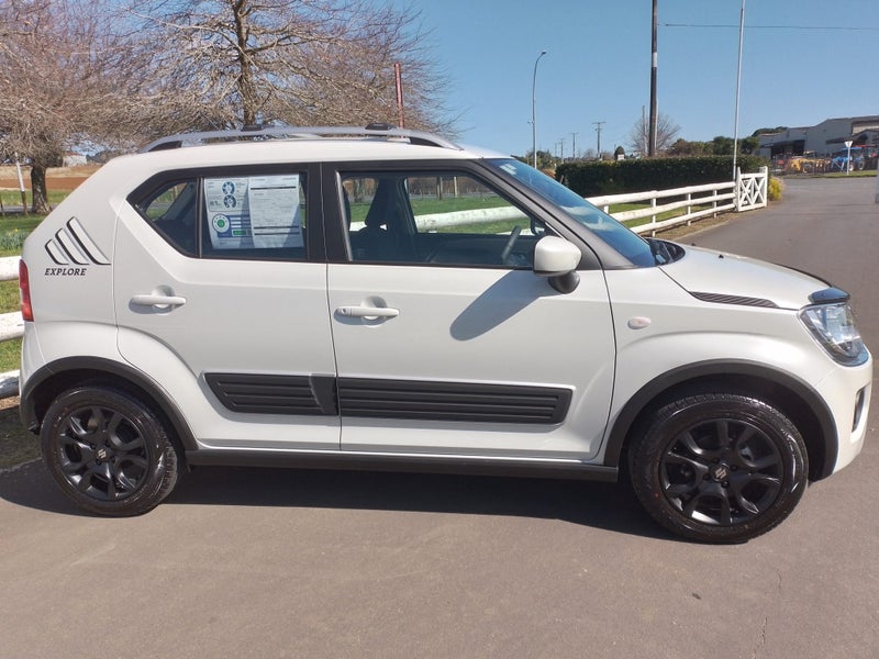 2024 Suzuki Ignis 1.2 image 3