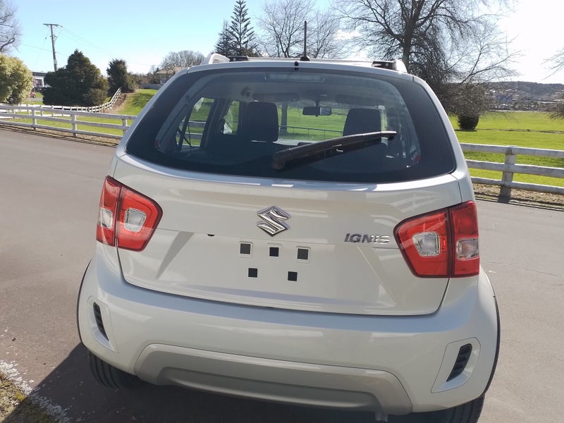 2024 Suzuki Ignis 1.2 image 4