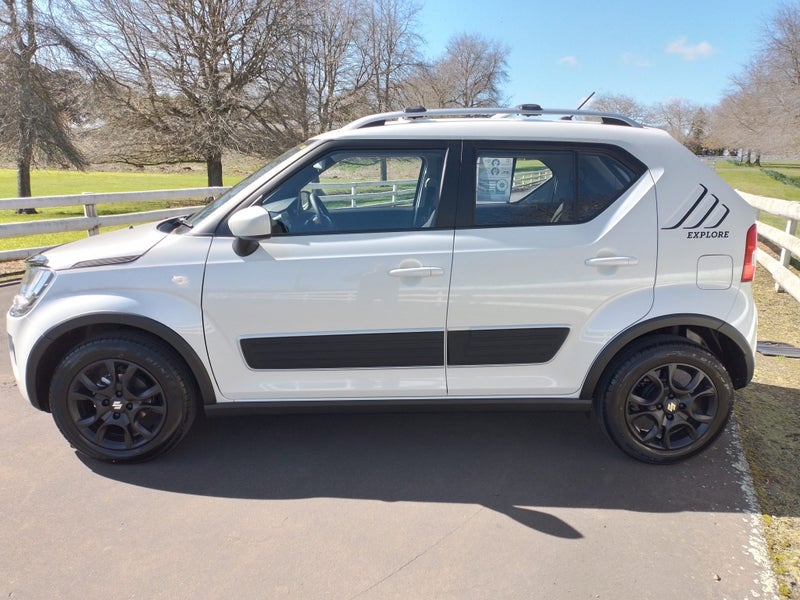 2024 Suzuki Ignis 1.2 image 5