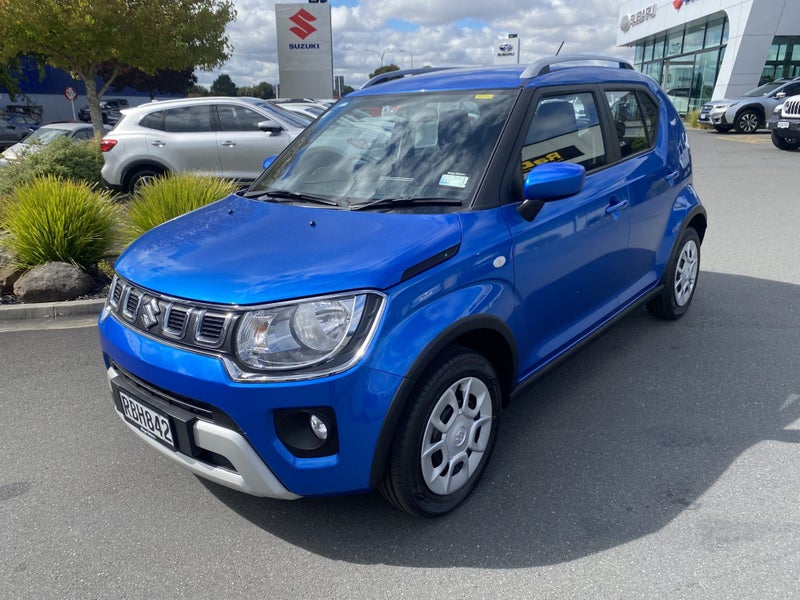 2024 Suzuki Ignis 1.2 5DR Manual Petrol image 3