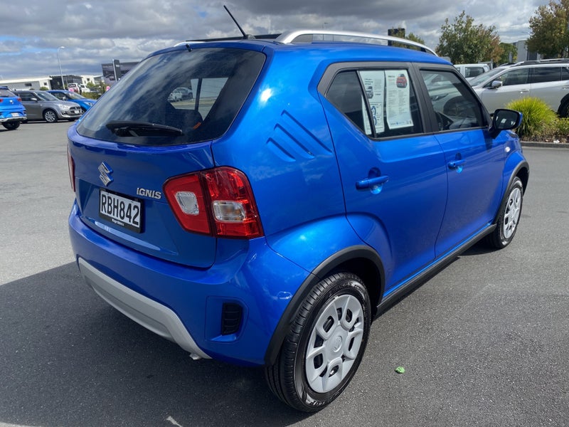 2024 Suzuki Ignis 1.2 5DR Manual Petrol image 5