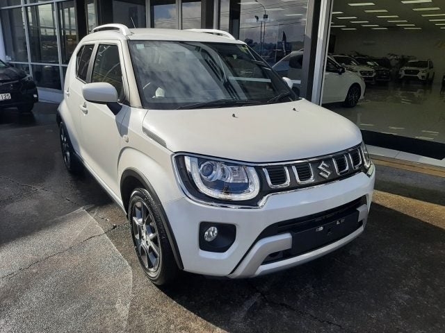 2024 Suzuki Ignis 1.2 LTD image 2