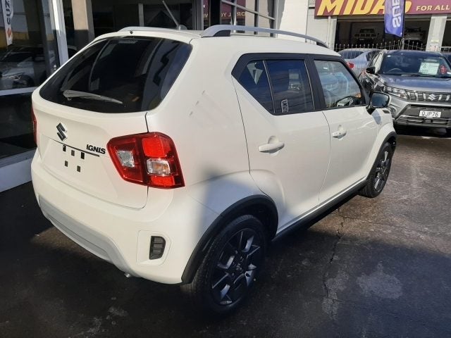 2024 Suzuki Ignis 1.2 LTD image 3