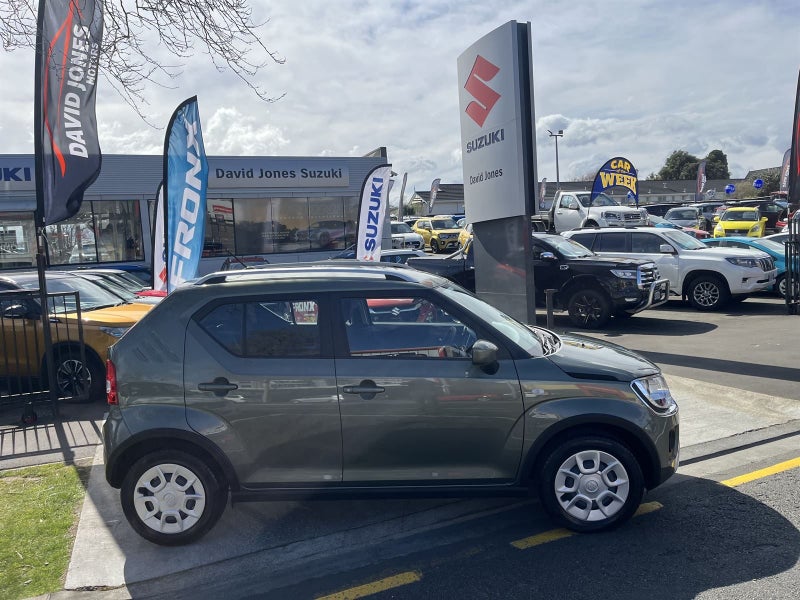 2024 Suzuki Ignis GLX image 2