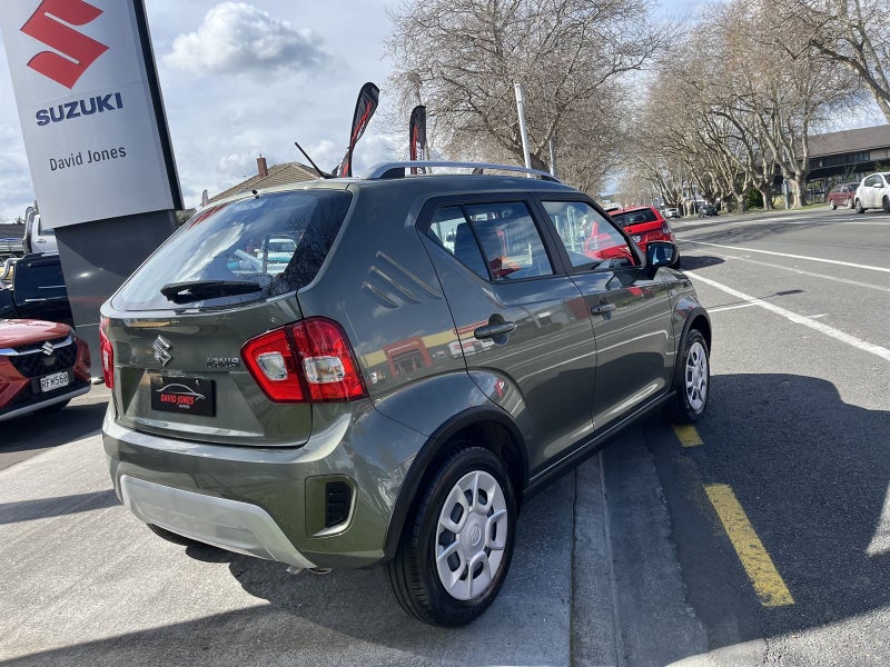 2024 Suzuki Ignis GLX image 3