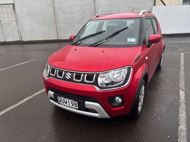 2024 Suzuki Ignis GLX image 1