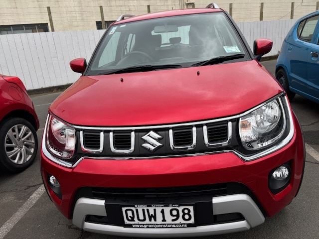 2024 Suzuki Ignis GLX image 2