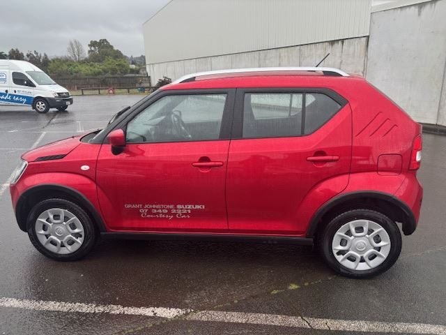 2024 Suzuki Ignis GLX image 3