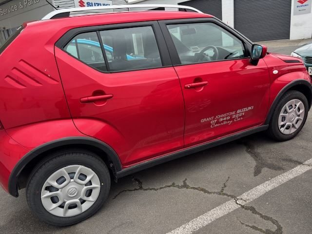 2024 Suzuki Ignis GLX image 4