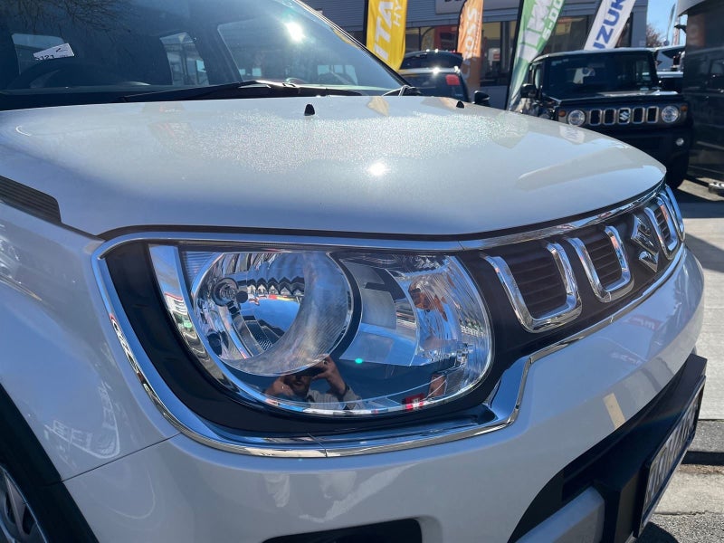 2024 Suzuki Ignis GLX image 2