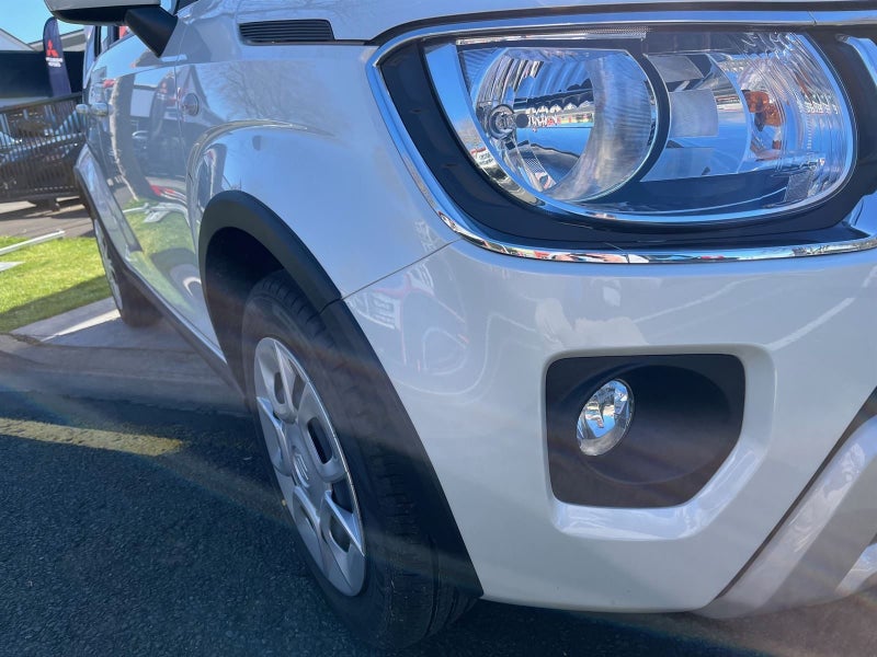 2024 Suzuki Ignis GLX image 3