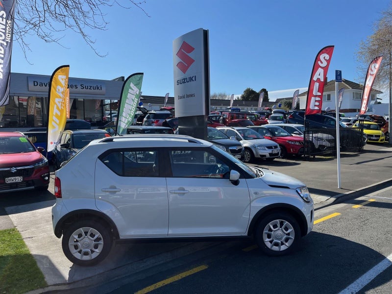 2024 Suzuki Ignis GLX image 4