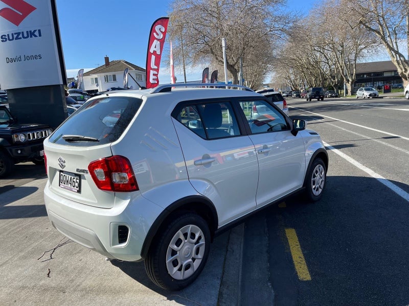 2024 Suzuki Ignis GLX image 5