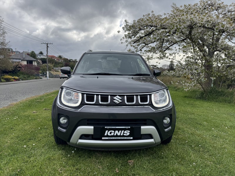 2024 Suzuki Ignis Ltd image 2