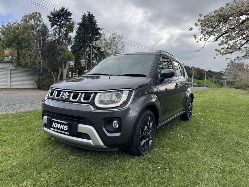 2024 Suzuki Ignis Ltd image 3