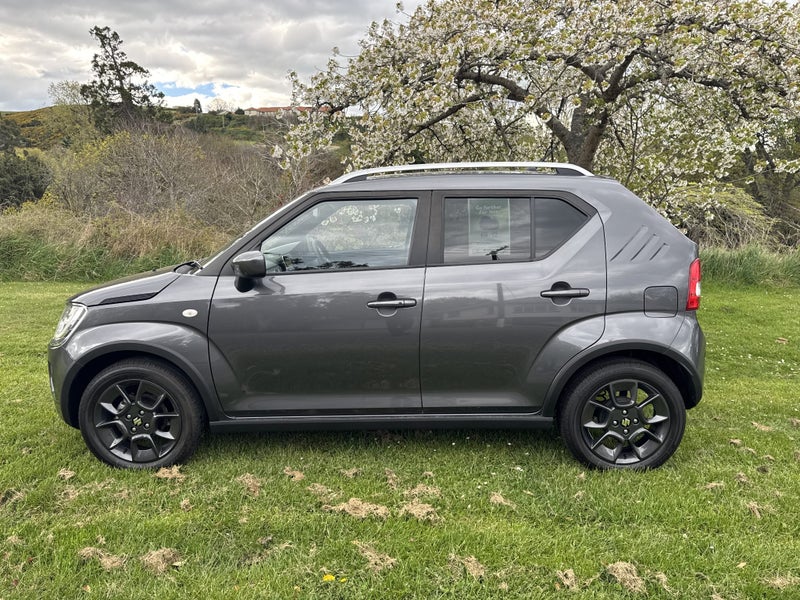 2024 Suzuki Ignis Ltd image 4