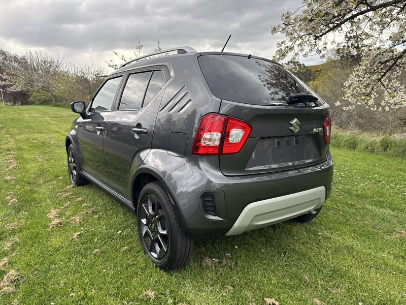 2024 Suzuki Ignis Ltd image 5