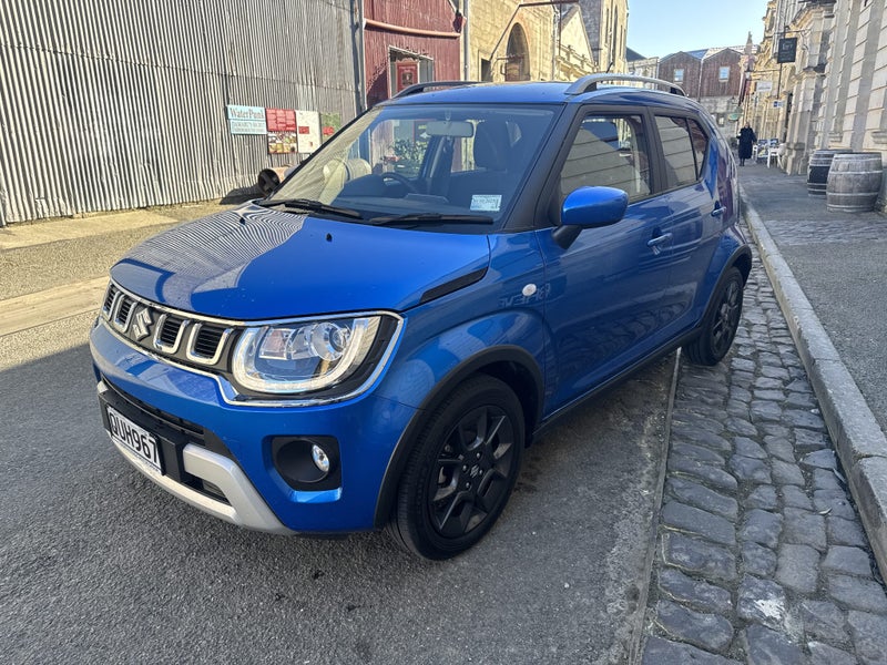 2024 Suzuki Ignis LTD image 2