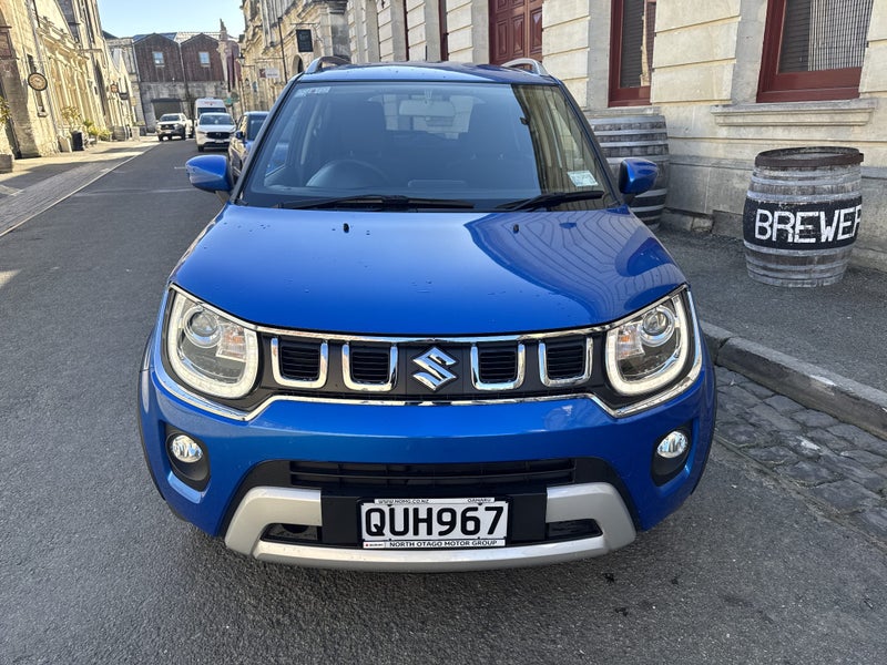 2024 Suzuki Ignis LTD image 3