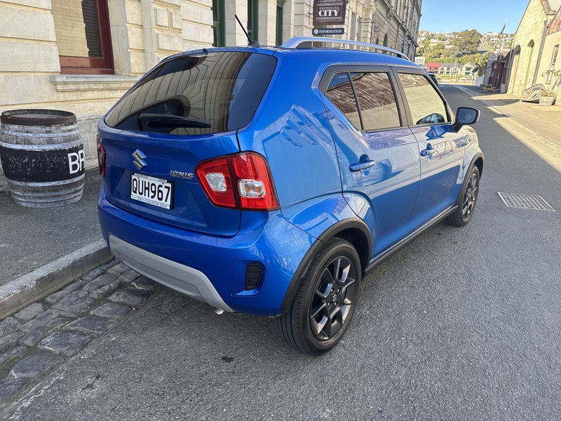 2024 Suzuki Ignis LTD image 4