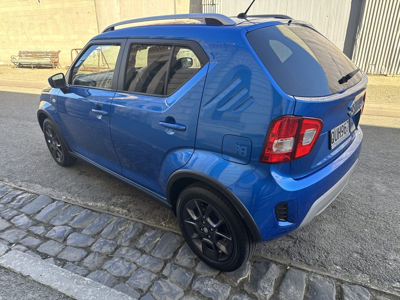 2024 Suzuki Ignis LTD image 5